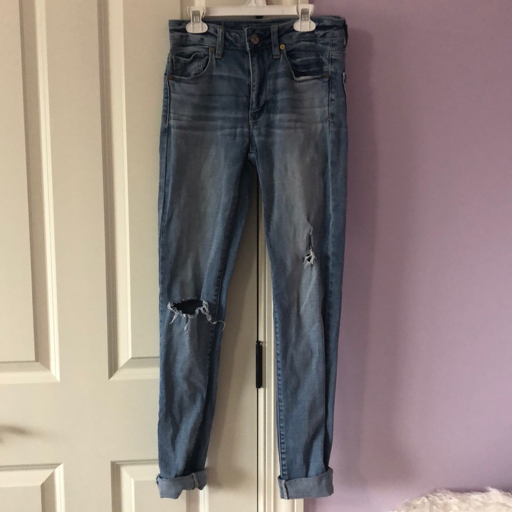 American Eagle Super Stretch Jeans